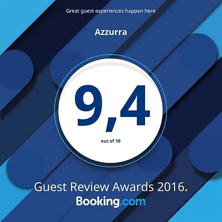 Azzurra Holiday home Naples
