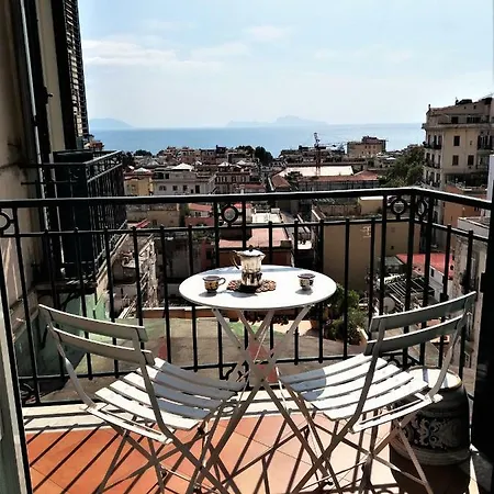 Azzurra Holiday home *