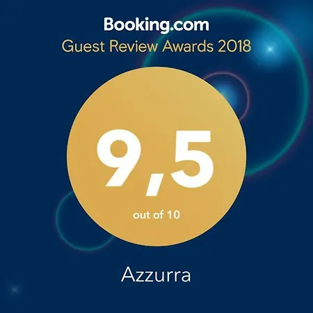 Azzurra Holiday home